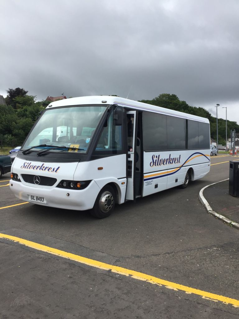 Mercedes 814 Nouvelle Mk2 2004