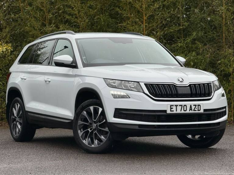 2020 Skoda Kodiaq 1.5 TSI SE Drive 5dr DSG [7 Seat] ESTATE PETROL Automatic