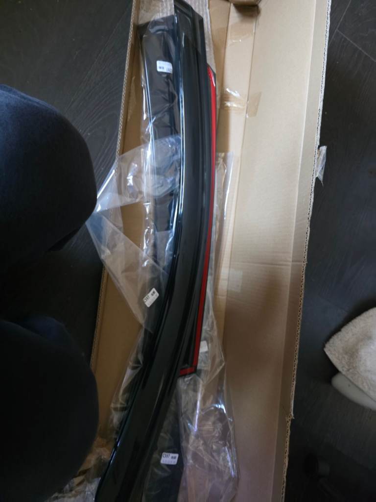 Mazda cx5 or mazda 6 wind deflectors 