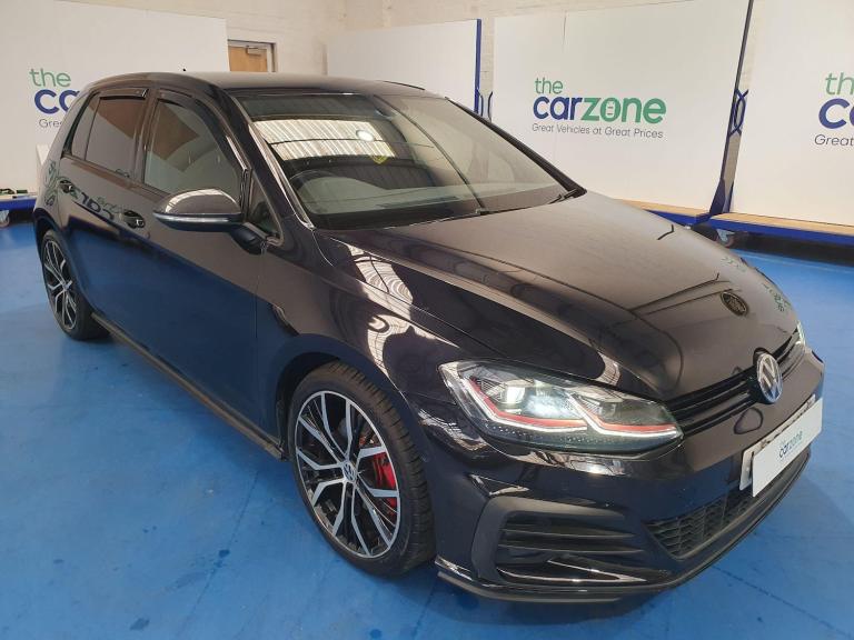 2017 Volkswagen Golf 2.0 TSI GTI 5dr DSG HATCHBACK PETROL Automatic