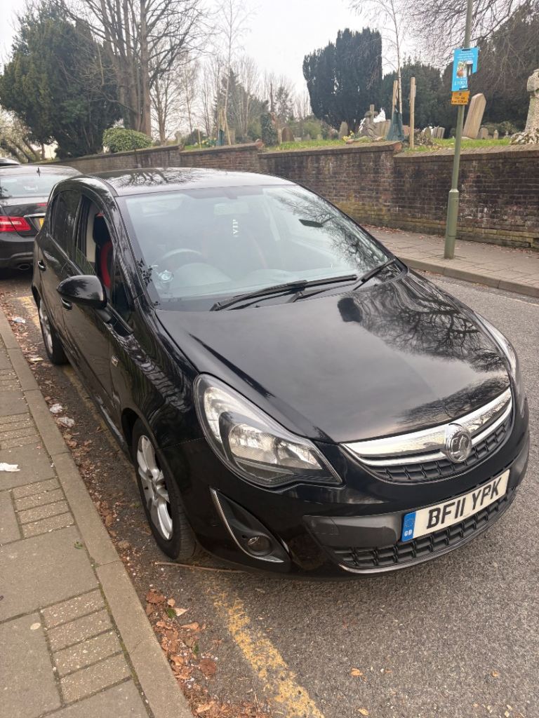 Vauxhall Corsa 1.4 petrol 