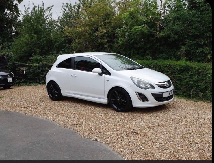 Vauxhall, CORSA, Hatchback, 2012, Manual, 1398 (cc), 3 doors