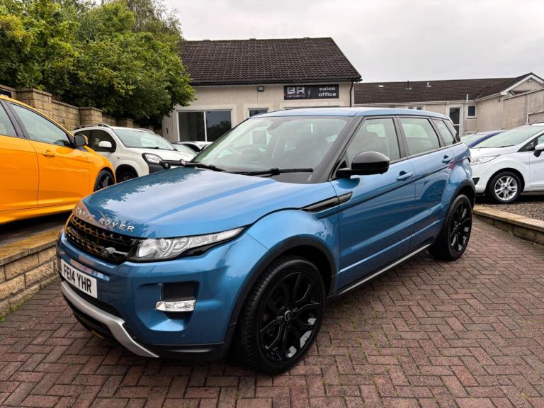 2014 Land Rover Range Rover Evoque 2.2 SD4 Dynamic Auto 4WD Euro 5 (s/s) 5dr ESTATE Diesel Automatic