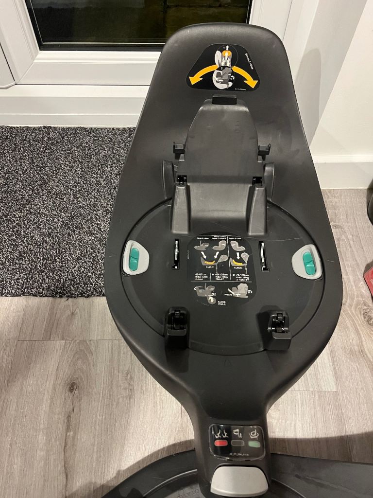 Cybex Z i-size rotating car seat base