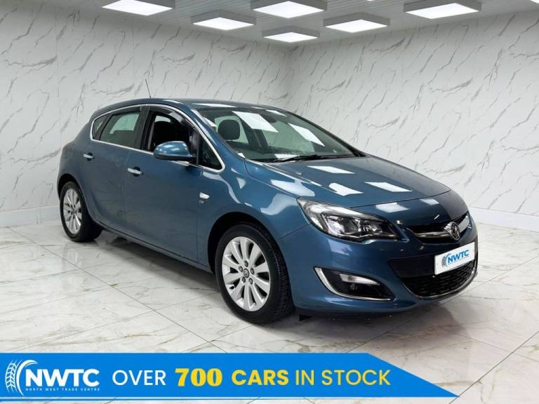 2013 Vauxhall Astra **MAKE US AN OFFER!!**2.0 CDTi ecoFLEX Elite Hatchback 5dr Diesel Manual Eu H...