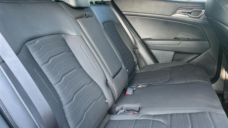 2025 Kia Sportage 1.6 T-GDi HEV 3 ESTATE Petrol/Electric Hybrid Automatic