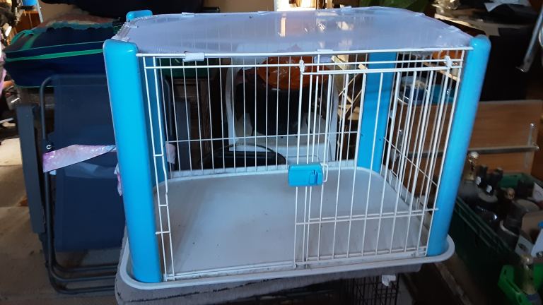 Dog cage large puppy play pen