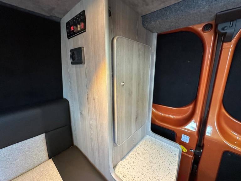 2019 19 FORD TRANSIT CUSTOM 2.0 280 ECOBLUE CAMPER DAY VAN 5DR DIESEL MANUAL L1 