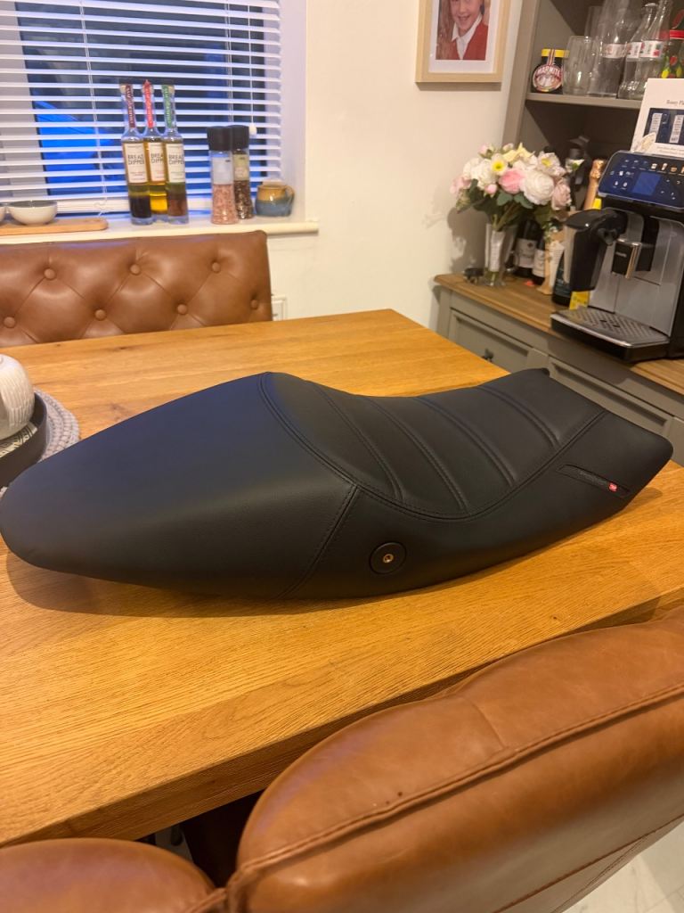 Ducati monster diesel seat brand new