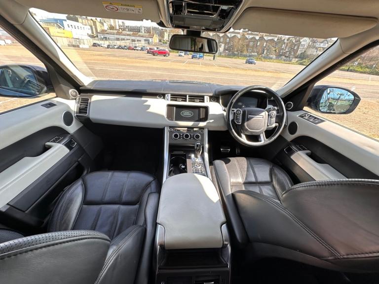 2015 Land Rover Range Rover Sport 3.0 SDV6 [306] HSE Dynamic 5dr Auto [7 seat] ESTATE Diesel Auto...