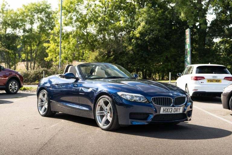2013 BMW Z4 2.0 20i M Sport Convertible 2dr Petrol Auto sDrive Euro 5 (184 ps) Convertible Petrol...