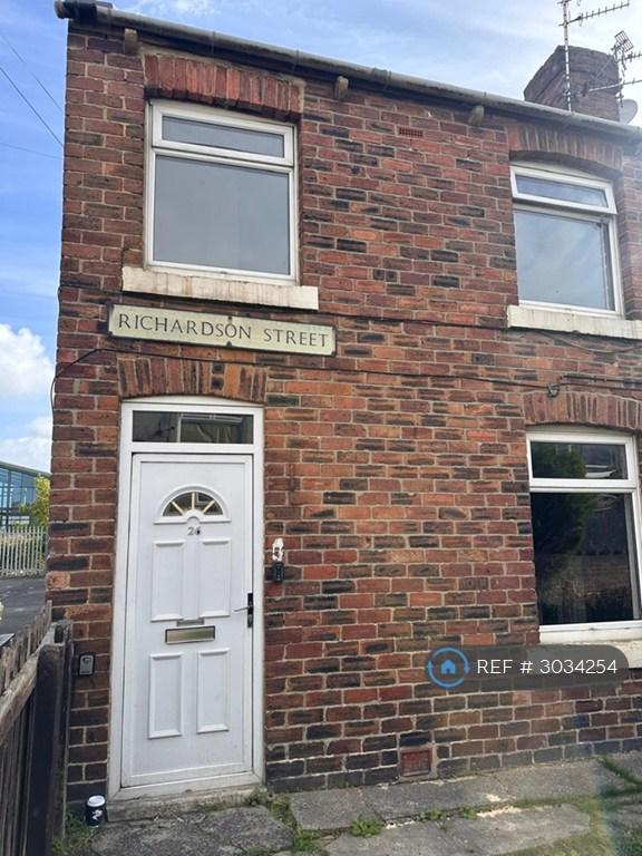2 bedroom house in Richardson St, Ashington, NE63 (2 bed) (#3034254)