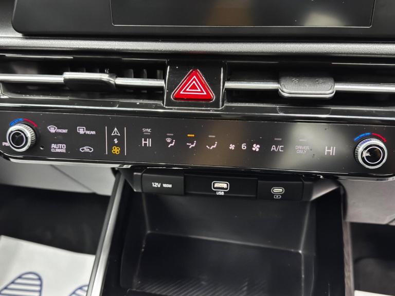 2022 Kia Niro 1.6 GDi Hybrid 2 5dr DCT ESTATE PETROL/ELECTRIC Automatic