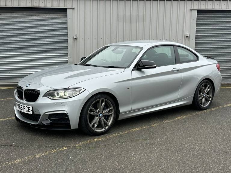 2015 BMW 2 Series 3.0 M235i Coupe 2dr Petrol Auto Euro 6 (s/s) (326 ps) Coupe Petrol Automatic