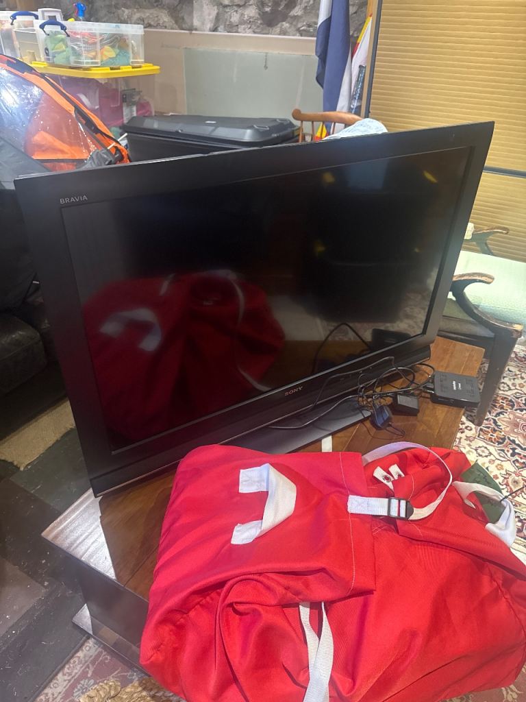 Sony Bravia LCD TV – Good Condition