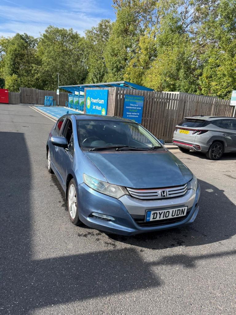 Honda, INSIGHT, Automatic hybrid, Hatchback, 2010, 1339 (cc), 5 doors