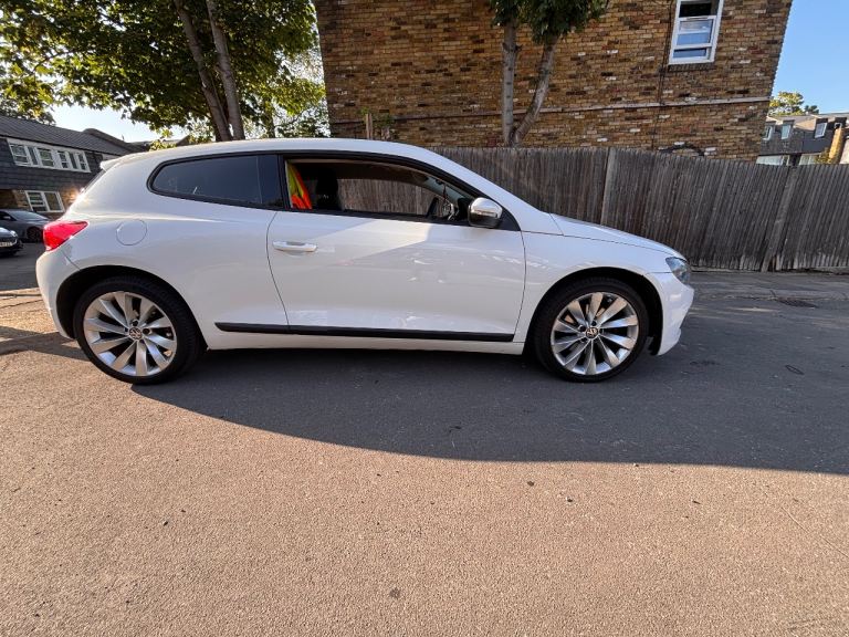 Volkswagen, SCIROCCO, Coupe, 2011, Manual, 1390 (cc), 2 doors