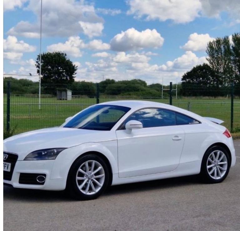 Audi tt 