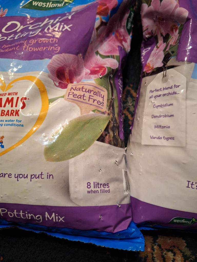 Westland orchard potting mix 