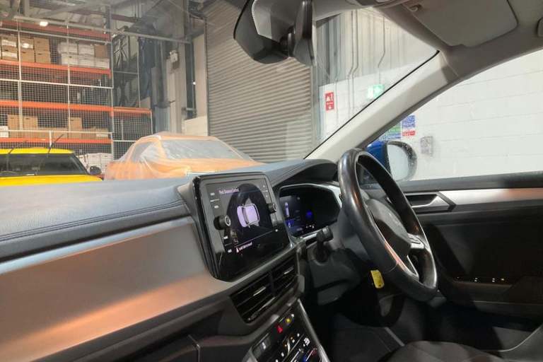 2022 Volkswagen T-Roc 1.5 TSI Life 5dr- Apple Car Play Manual Hatchback Petrol Manual