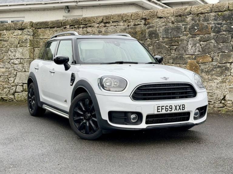 2020 MINI Countryman 1.5 Cooper Classic SUV 5dr Petrol Manual ALL4 Euro 6 (s/s) (136 ps) HATCHBAC...