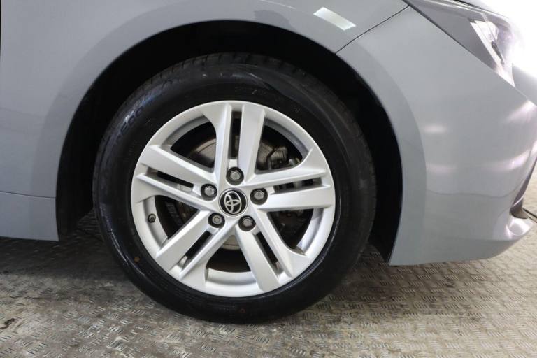 2022 Toyota Corolla 1.8 VVT-h Icon CVT Euro 6 (s/s) 5dr Hatchback PETROL/ELECTRIC Automatic