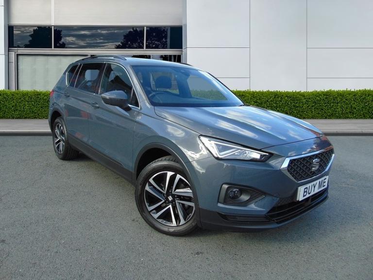 2021 SEAT Tarraco 1.5 TSI EVO SE Technology SUV 5dr Petrol Manual Euro 6 (s/s) (150 ps) SUV Petro...