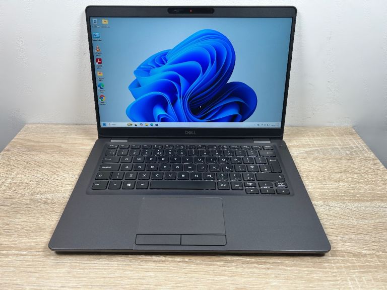 Dell i5 12GB 256GB SSD UltraFast Touch Screen Slimline Full HD Laptop Win 11 Microsoft Office