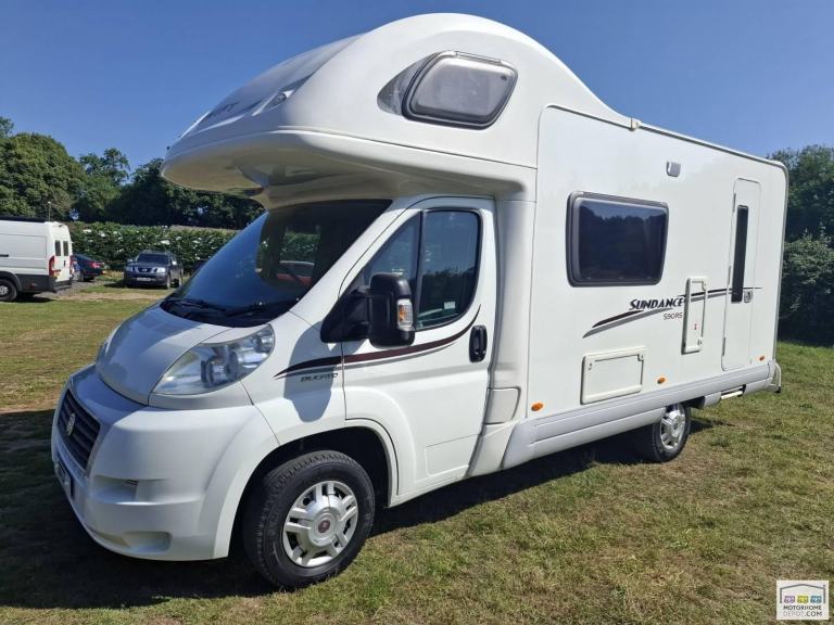 Swift Sundance 590 RS