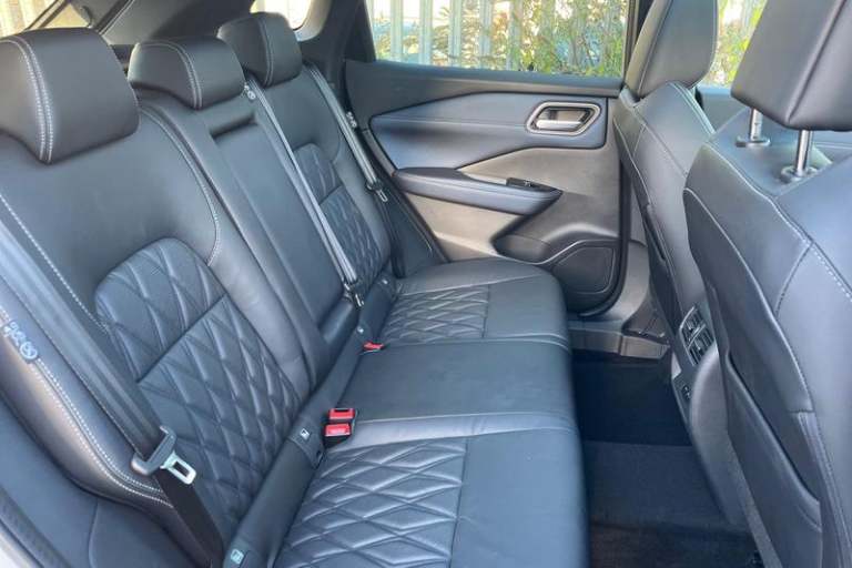 2022 Nissan Qashqai 1.3 DiG-T MH 158 Tekna+ 5dr Xtronic Automatic Hatchback Petrol Automatic