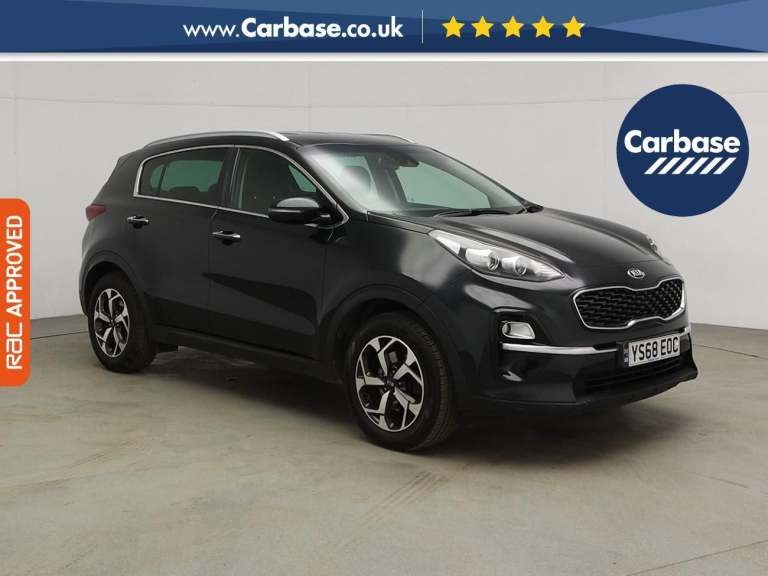 2018 Kia Sportage 1.6 CRDi 2 SUV 5dr Diesel DCT Euro 6 (s/s) (134 bhp) SUV DIESEL Automatic