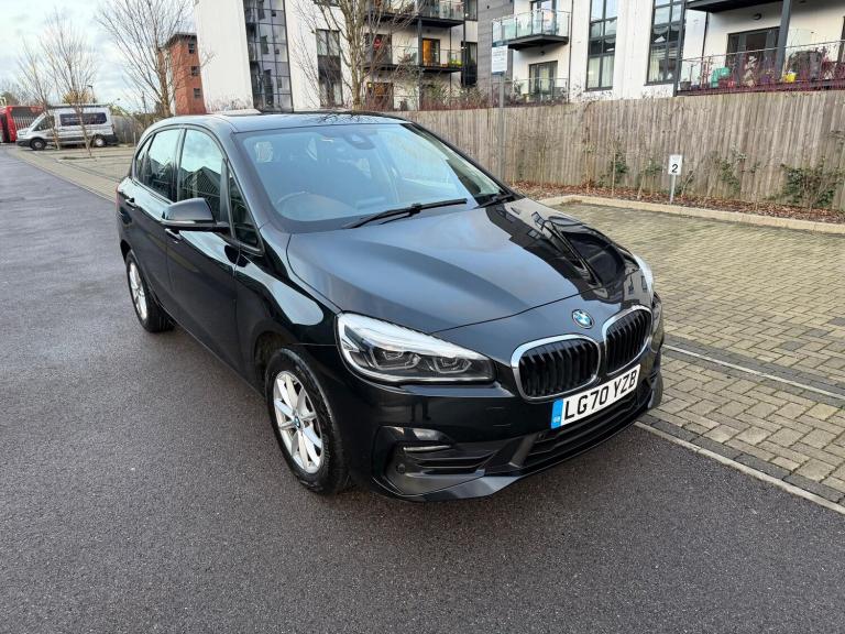  BMW 2 Series Active Tourer 1.5 218i SE Euro 6 (s/s) 5dr Petrol Manual