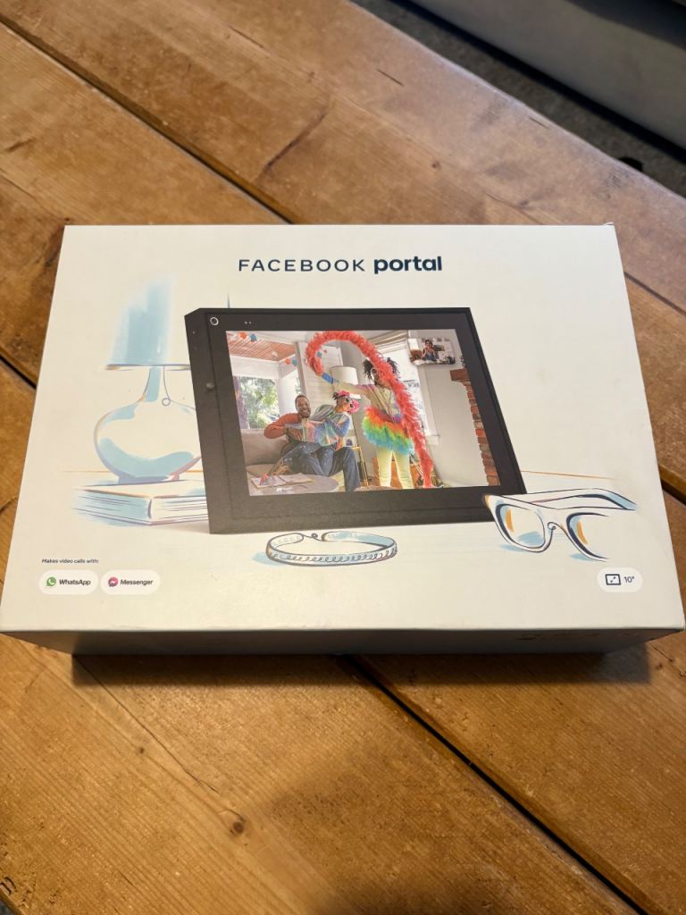 Facebook Portal 10inch