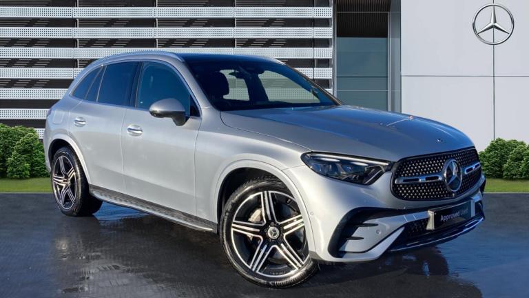2024 Mercedes-Benz GLC 300 4Matic AMG Line Premium 5dr 9G-Tronic Petrol Estate Estate Petrol Auto...