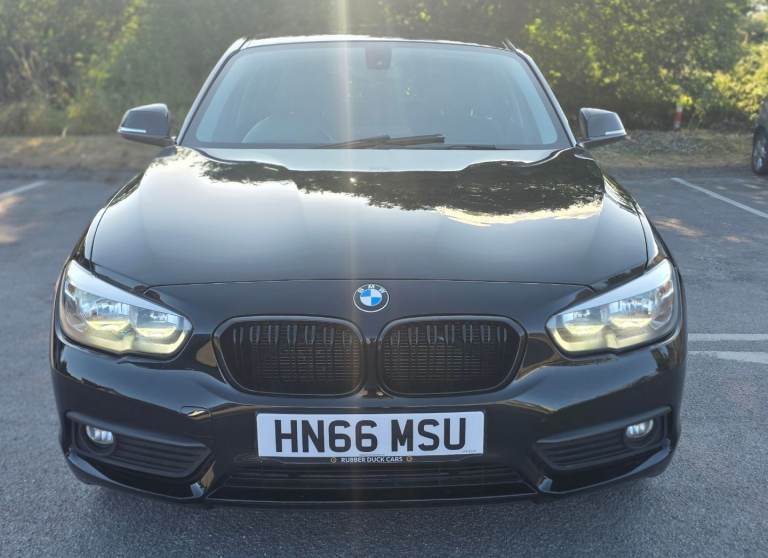 BMW, 1 SERIES, Hatchback, 2016, Manual, 1499 (cc), 5 doors