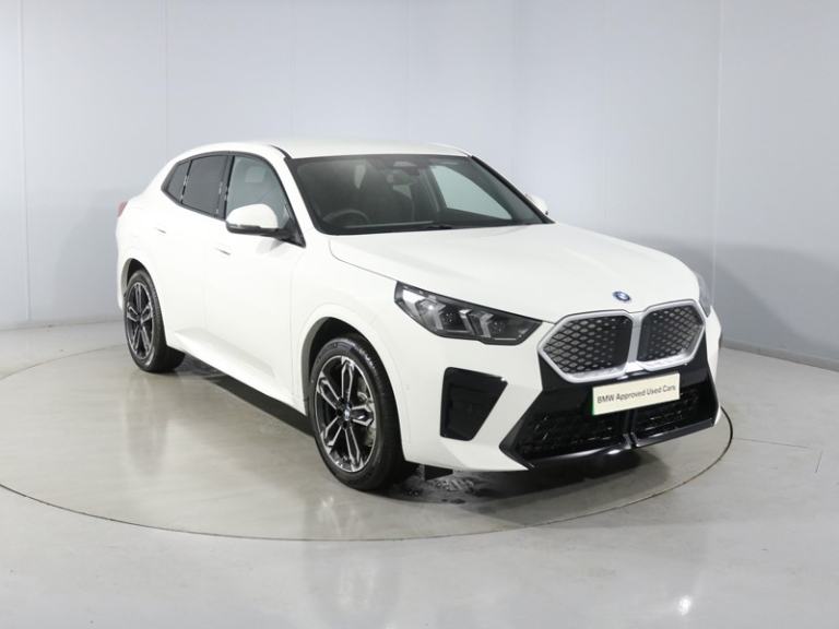 BMW iX2 150kW eDrive20 M Sport 65kWh 5dr Auto