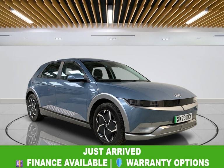 2023 Hyundai IONIQ 5 125kW Premium 58 kWh 5dr Auto [Part Leather] ESTATE ELECTRIC Automatic