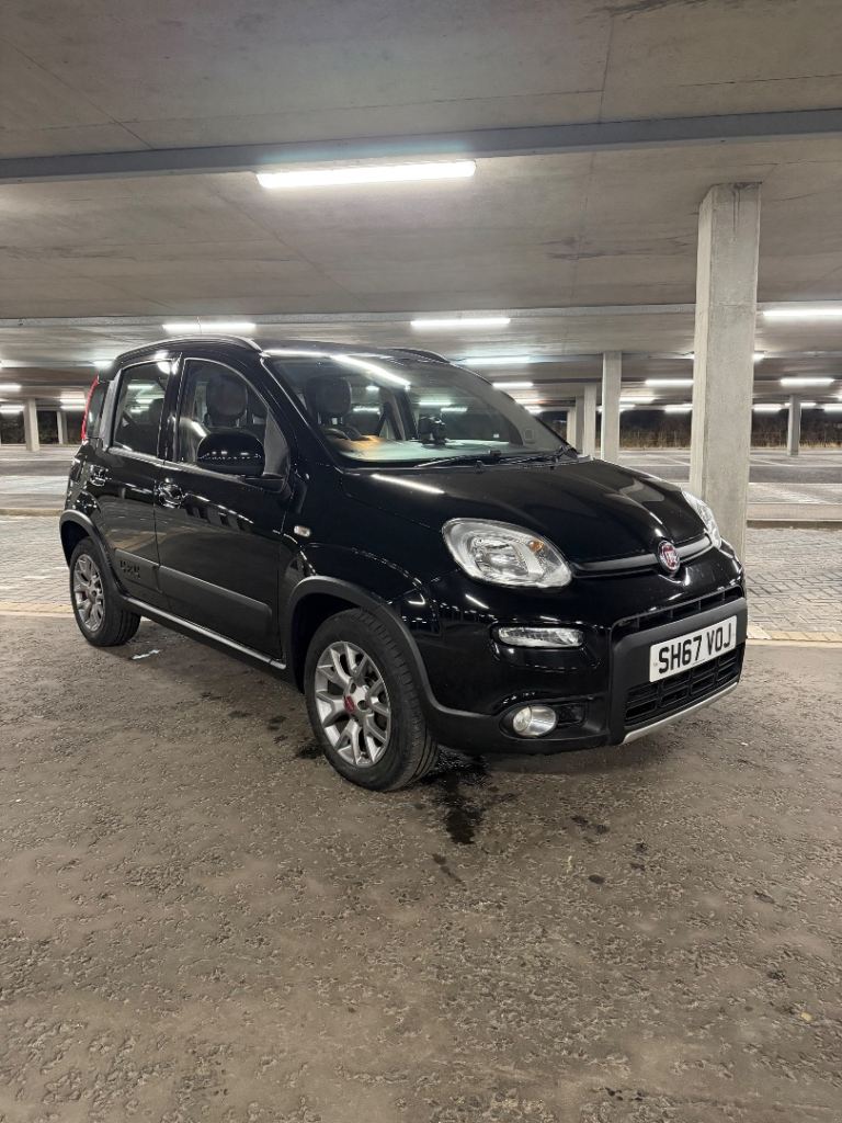 Fiat, PANDA, Hatchback, 2017, Manual, 875 (cc), 5 doors
