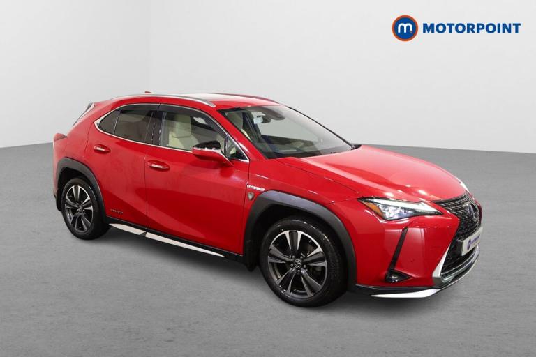 2019 Lexus UX 250h 2.0 Takumi 5dr CVT SUV Hybrid Automatic