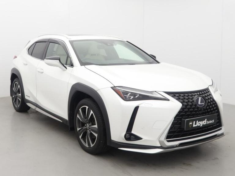 LEXUS UX 250h 2.0 Takumi 5dr CVT