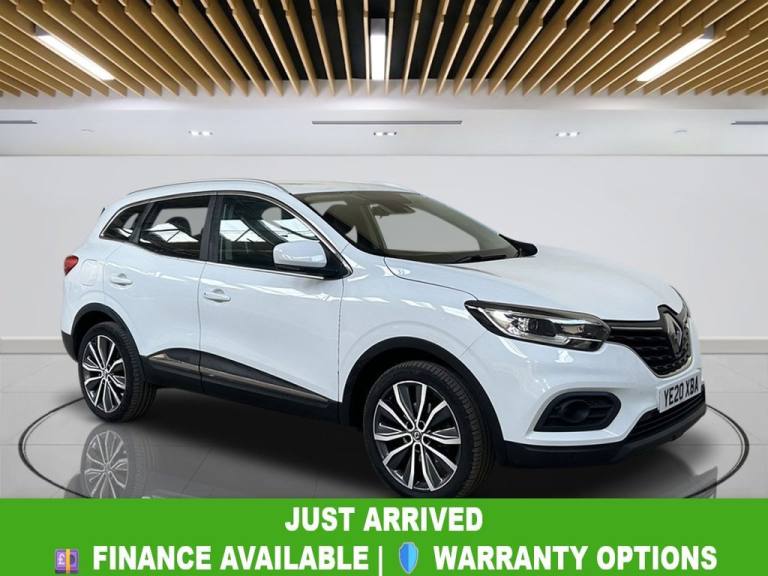 2020 Renault Kadjar 1.3 TCe Iconic SUV 5dr Petrol Manual Euro 6 (s/s) (140 ps) HATCHBACK Petrol M...