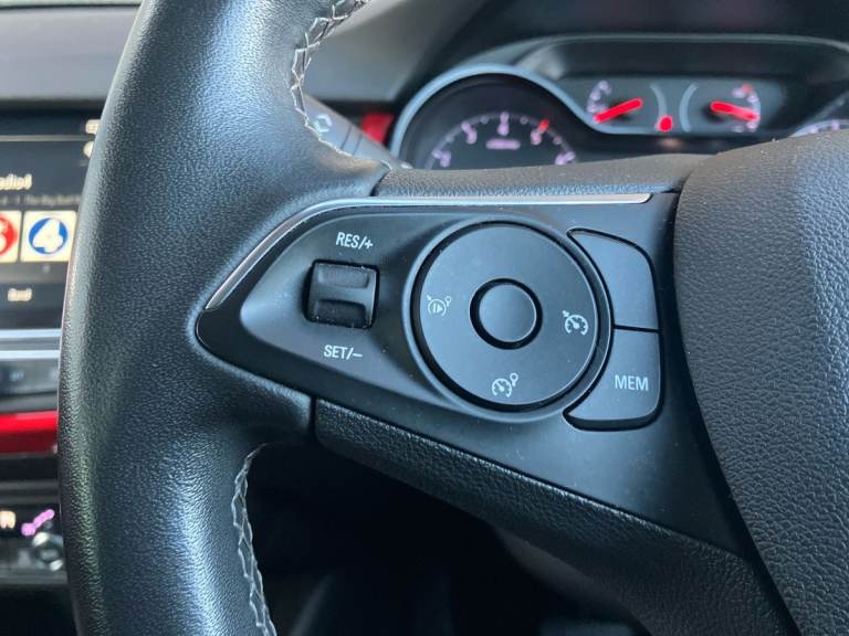 2022 Vauxhall Crossland 1.2 Turbo [130] GS Line 5dr Auto Hatchback PETROL Automatic