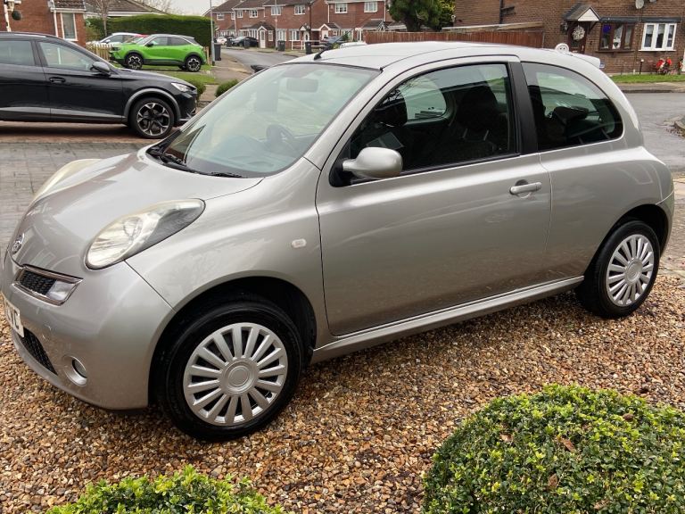 Nissan Micra 1.2 Acenta 48k miles Full Nissan Service History