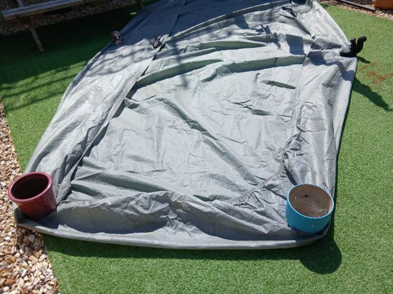 Car Cover (INDOOR ONLY)
