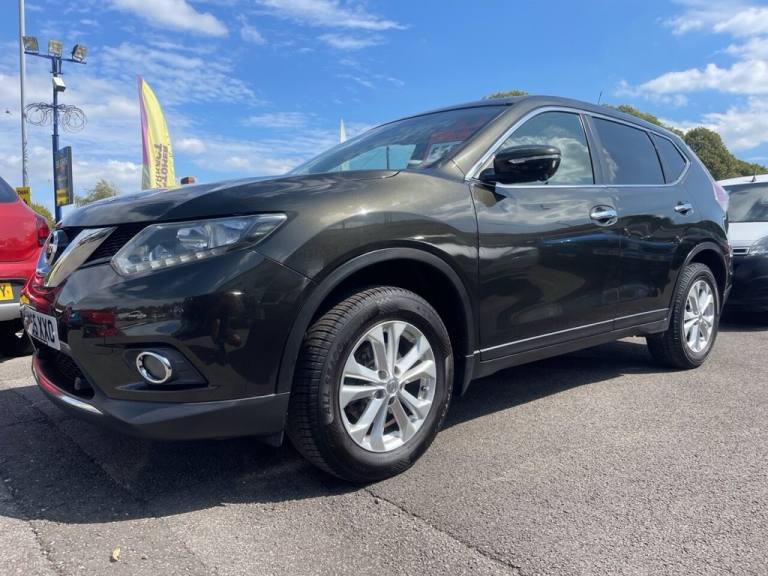2015 65 NISSAN X-TRAIL 1.6 DCI ACENTA SUV 5DR DIESEL MANUAL EURO 6 (S/S) (130 PS