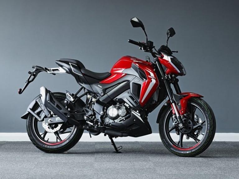 Keeway RKF 125cc Super Sport Naked Motorcycle Best Selling For Sale