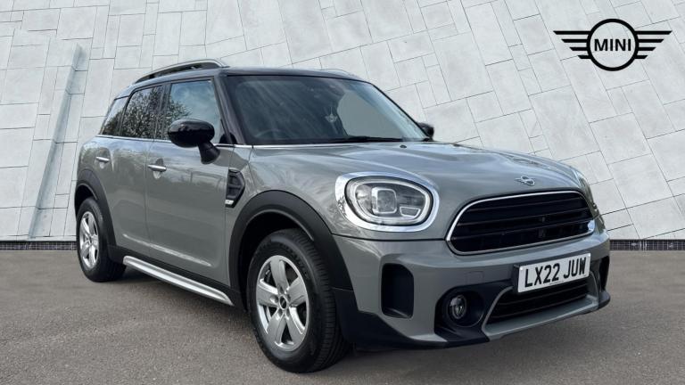 2022 MINI Countryman Countryman Cooper Classic HATCHBACK Petrol Automatic