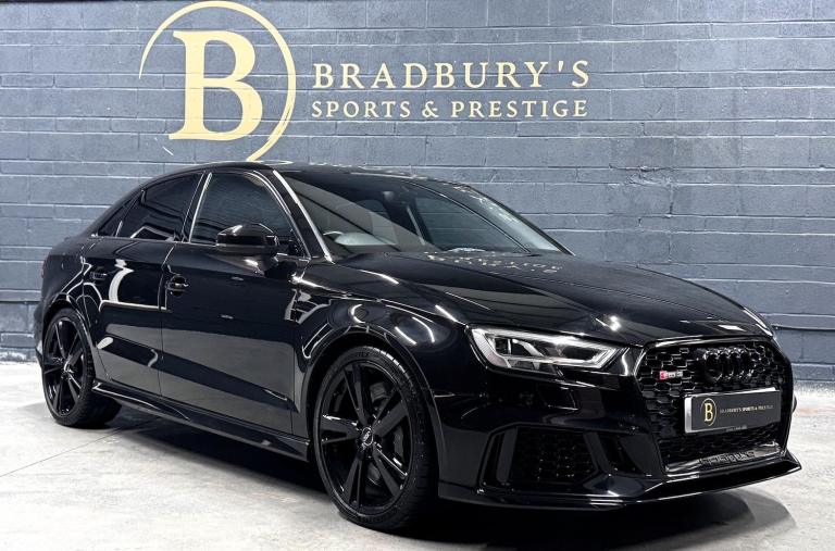 AUDI RS3 2.5 TFSI 2019