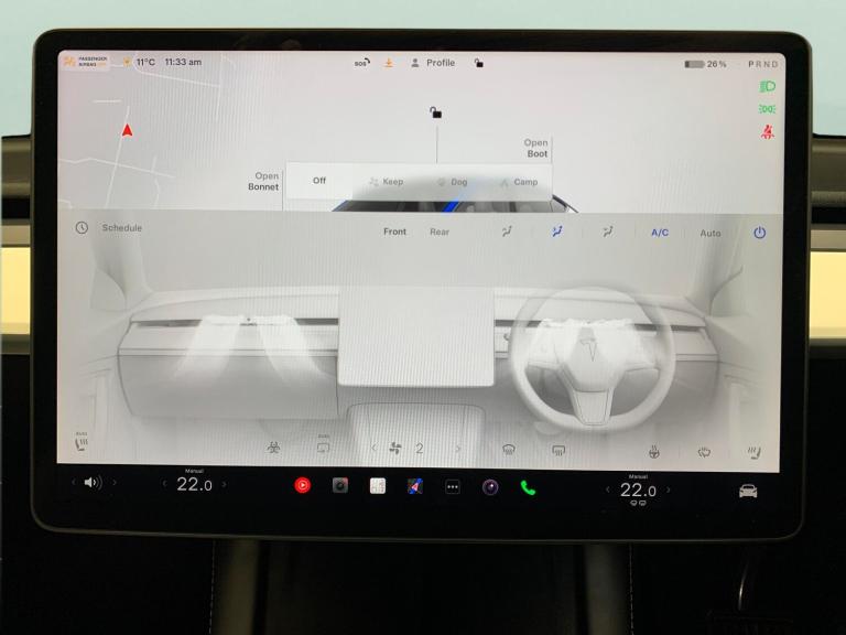 2022 Tesla Model Y RWD 5dr Auto MPV ELECTRIC Automatic