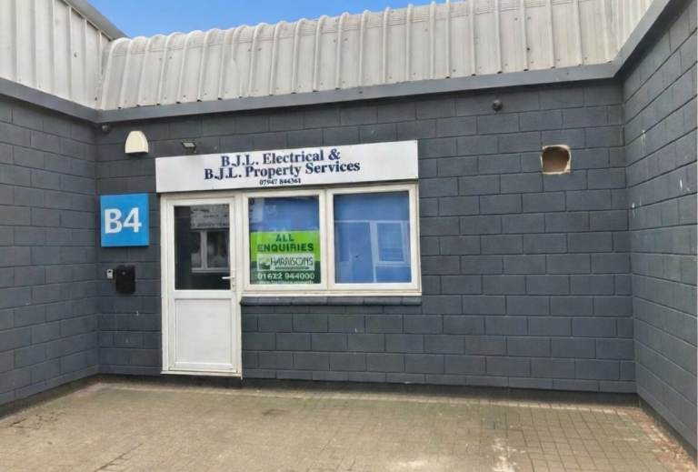 Office/ Storage/ Workshop Space in Sittingbourne